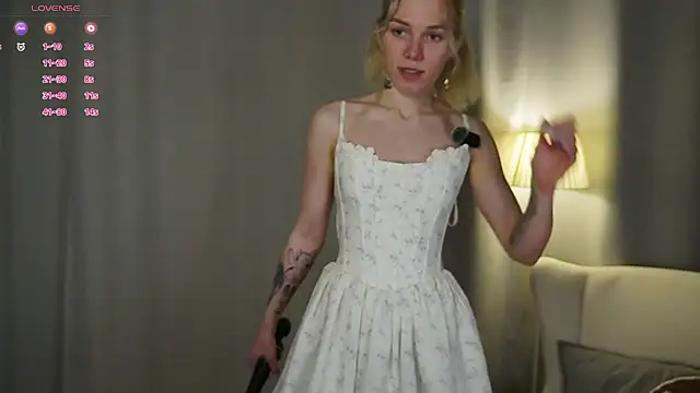 Snapshot of DianeHonnette chatting on May 3, 7:31 pm DianeHonnette online show from May 3, 7:31 pm