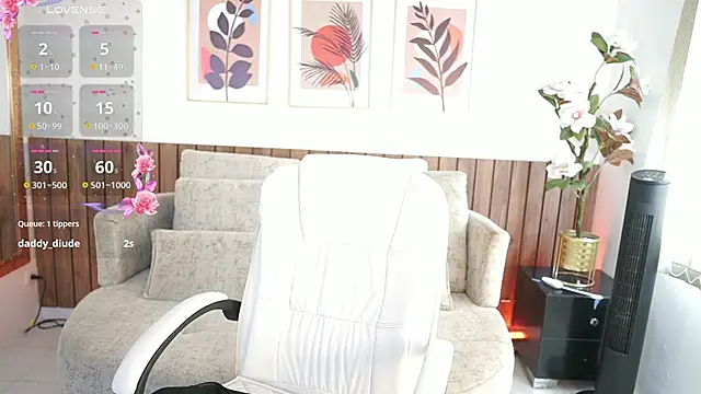 BillieBrownn online show from September 29, 7:08 pm