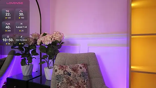 BillieBrownn online show from February 28, 7:04 pm