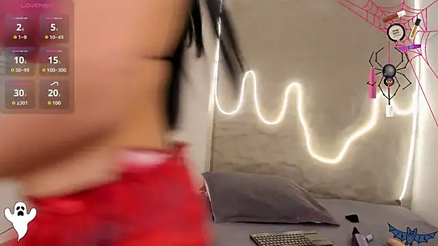 Snapshot of Naomy_gyal chatting on October 29, 7:04 pm Naomy gyal online show from October 29, 7:04 pm