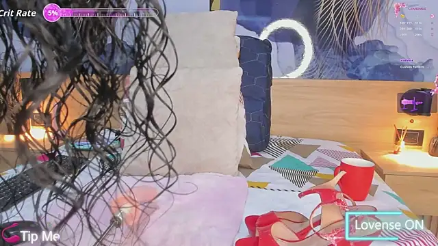 Snapshot of Anabacker01 chatting on October 20, 7:25 pm Anabacker01 online show from October 20, 7:25 pm