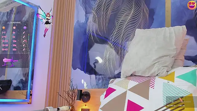 Snapshot of Anabacker01 chatting on November 18, 7:18 pm Anabacker01 online show from November 18, 7:18 pm