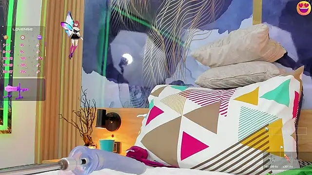 Snapshot of Anabacker01 chatting on November 19, 7:36 pm Anabacker01 online show from November 19, 7:36 pm