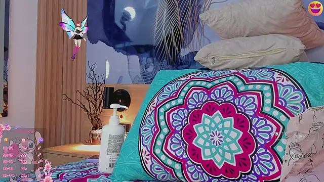 Snapshot of Anabacker01 chatting on November 28, 7:27 pm Anabacker01 online show from November 28, 7:27 pm