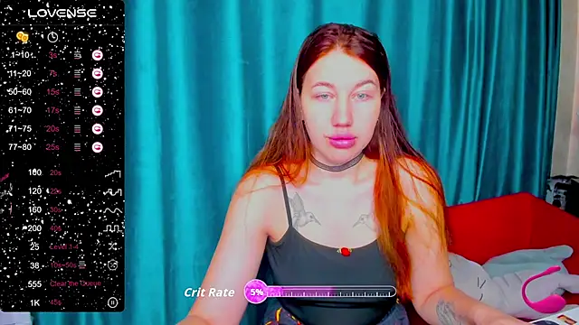 LillyLover  online show from September 30, 12:48 am