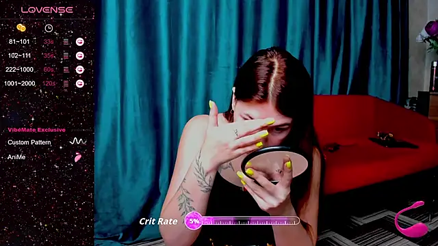 LillyLover  online show from October 2, 12:50 am