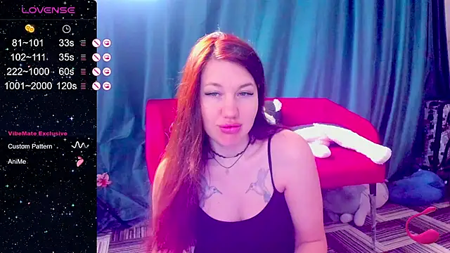 LillyLover  online show from October 16, 12:55 am