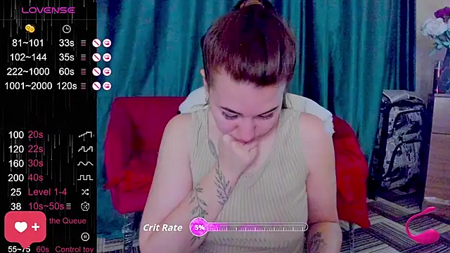 LillyLover  online show from October 24, 1:03 am