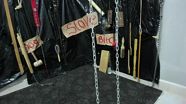 BDSM MEDUZA online show from May 21, 10:22 am