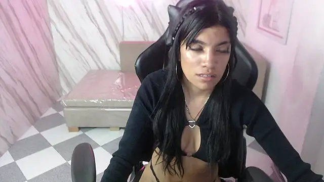 abby skinny b online show from September 18, 12:12 am