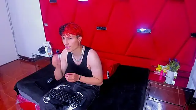 Snapshot of ANLLELOAndANGELA chatting on September 27, 2:00 pm ANLLELOAndANGELA online show from September 27, 2:00 pm