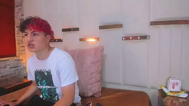 ANLLELOAndANGELA online show from December 16, 4:01 pm