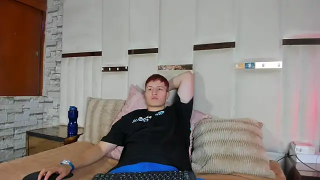 ANLLELOAndANGELA online show from February 21, 3:57 pm