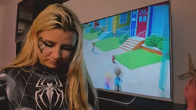 BarbaraSiren online show from September 21, 2:08 pm