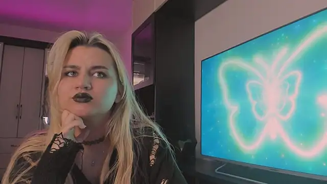 BarbaraSiren online show from September 24, 3:15 pm