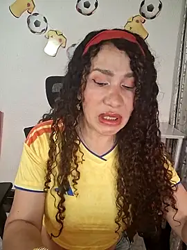 Lina 444 online show from June 12, 2:10 am