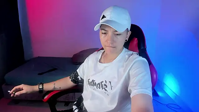 nicocoox online show from October 24, 1:46 am