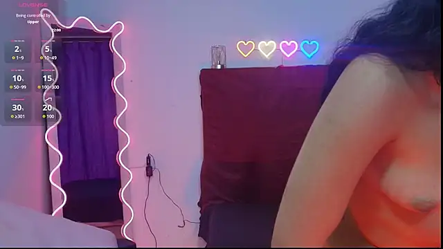 ELECTRA TAY online show from September 19, 7:47 pm