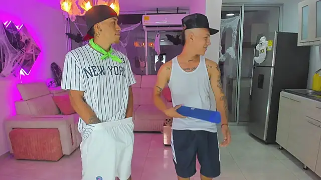 Houseofwarrios online show from October 7, 5:37 am