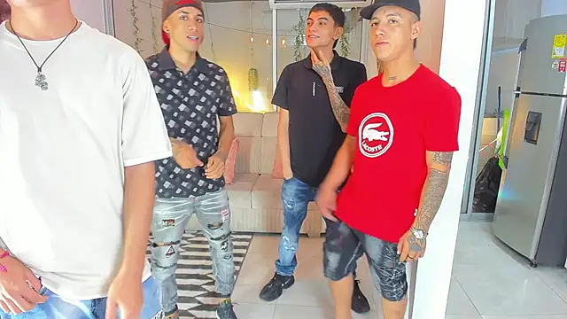 Houseofwarrios online show from November 12, 5:41 am