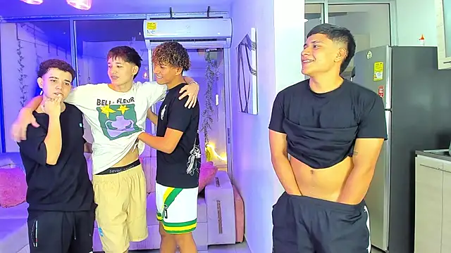 Houseofwarrios online show from January 17, 5:34 am