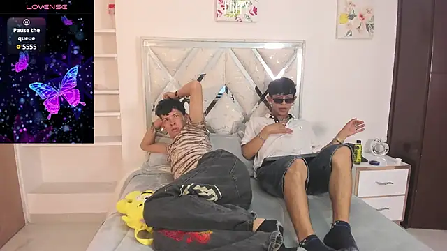 Snapshot of DemianSalvatore chatting on September 27, 11:15 am DemianSalvatore online show from September 27, 11:15 am