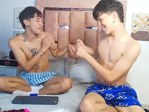 DemianSalvatore online show from December 18, 8:15 pm