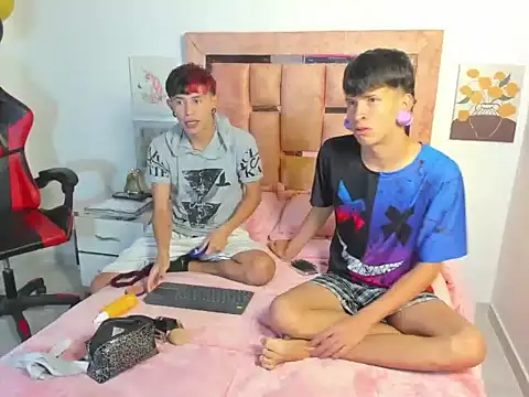 DemianSalvatore online show from January 7, 8:44 pm