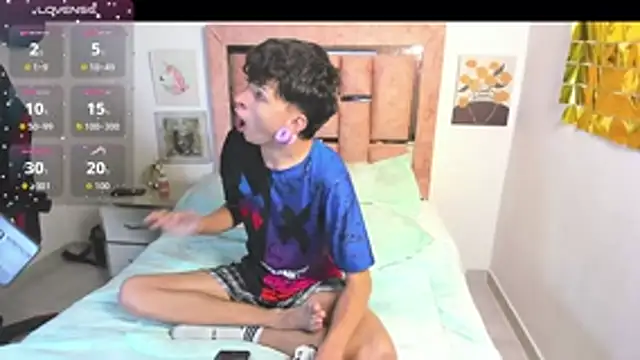 DemianSalvatore online show from January 13, 8:36 pm