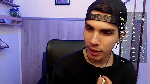 David 925  online show from February 2, 8:29 pm