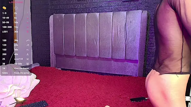 Erick Velveth online show from December 23, 4:54 am