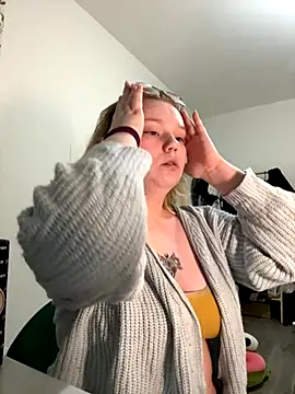 lame cat online show from October 4, 1:14 am