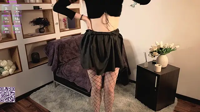 Little rosy online show from September 23, 4:48 am