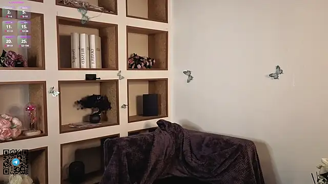 Little rosy online show from September 26, 4:16 am