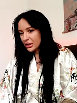 Snapshot of mariabloom9 chatting on October 3, 9:50 am mariabloom9 online show from October 3, 9:50 am