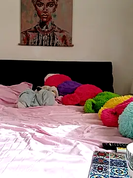 Snapshot of mariabloom9 chatting on November 17, 9:15 am mariabloom9 online show from November 17, 9:15 am