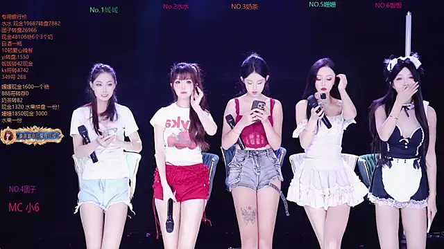 AAA-Stunner online show from October 12, 3:49 am