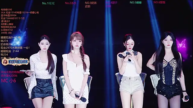 AAA-Stunner online show from October 21, 12:33 am