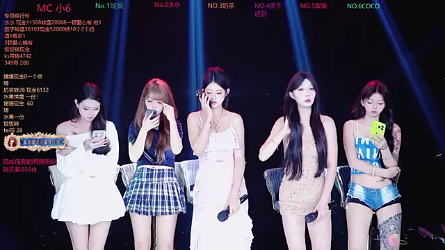 AAA-Stunner online show from November 2, 4:59 am