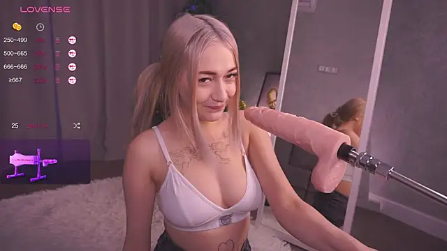 Blow Star online show from December 19, 6:53 am