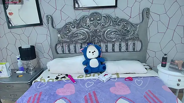 Bjmiluu online show from September 19, 7:58 pm
