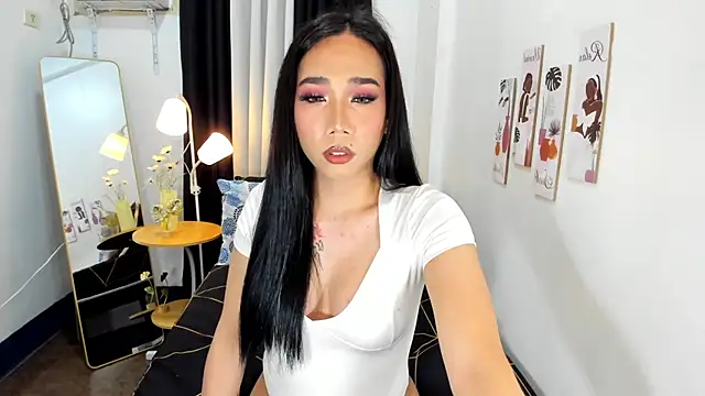 SexyAsianCockTS online show from September 24, 4:27 am