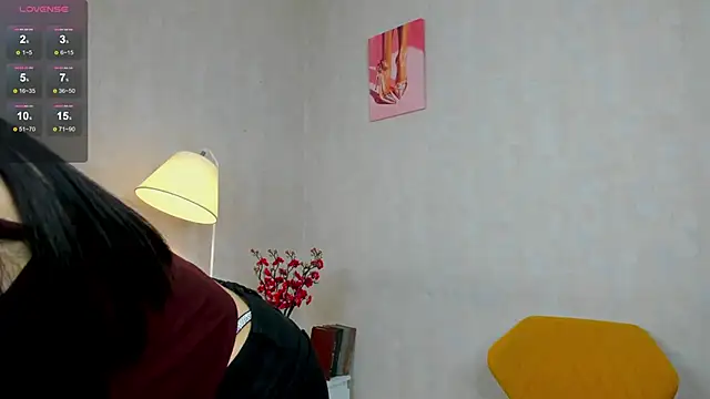 Snapshot of _DarknessQueen chatting on October 5, 12:47 pm DarknessQueen online show from October 5, 12:47 pm