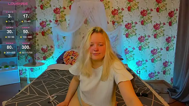 RoseThomas  online show from November 16, 8:09 am