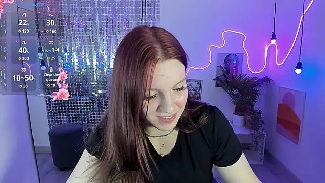 Snapshot of Layla_Glam chatting on October 20, 5:46 pm Layla Glam online show from October 20, 5:46 pm