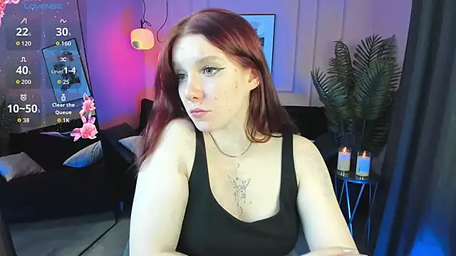 Snapshot of Layla_Glam chatting on October 26, 5:35 am Layla Glam online show from October 26, 5:35 am