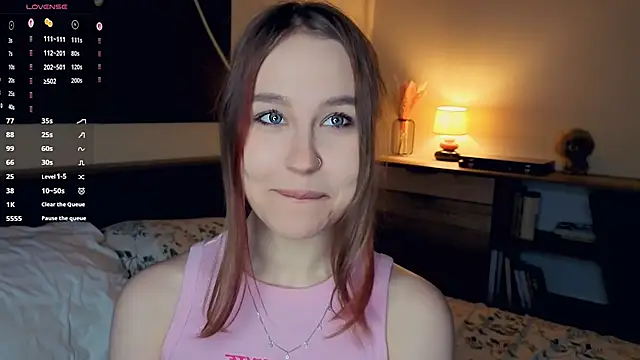 MaliaBourraine online show from November 29, 7:11 am