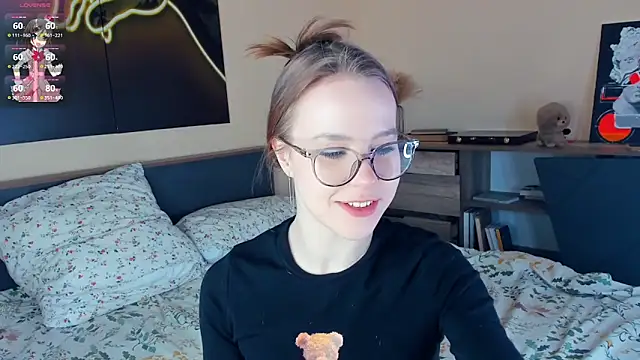 MaliaBourraine online show from March 22, 7:12 am