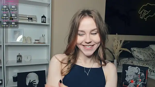 Snapshot of MaliaBourraine chatting on May 14, 7:15 am MaliaBourraine online show from May 14, 7:15 am