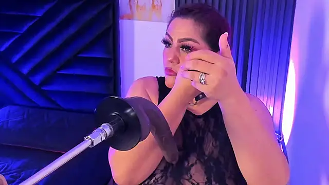 Aliyahsstone online show from October 23, 3:50 am